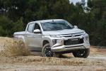 Mitsubishi Triton Double Cab 2019 года (ZA)